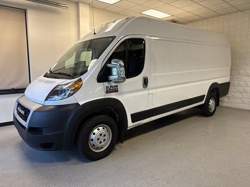 Used 2021 RAM ProMaster 3500 FWD image 29