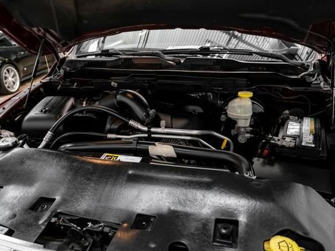 Used 2017 RAM 1500 Big Horn AWD/4WD image 41
