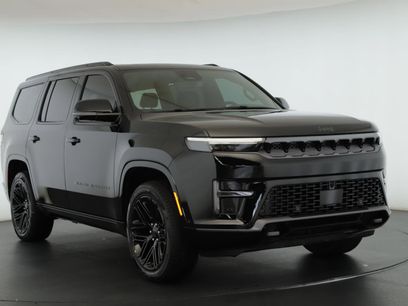 New 2026 Jeep Grand Wagoneer Limited