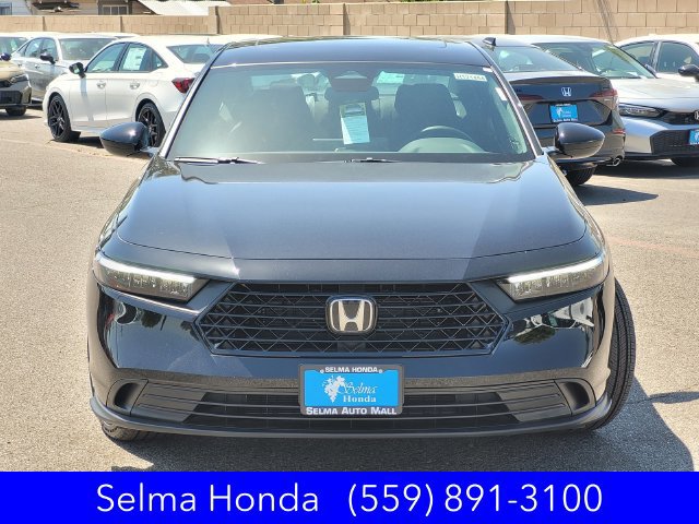 New 2026 Honda Accord Sport image 2
