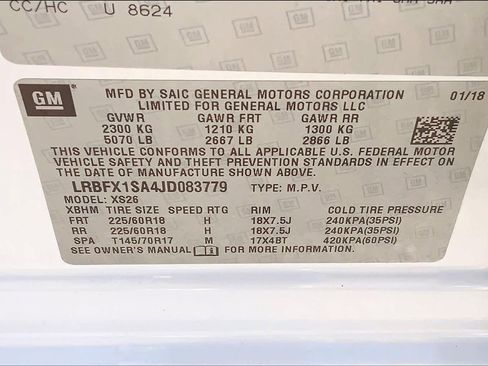 Used 2018 Buick Envision Essence image 32