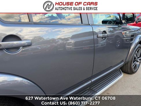 Used 2016 Land Rover LR4 HSE LUX AWD/4WD image 16