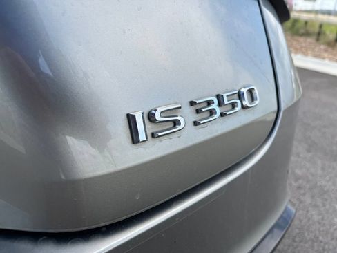 Used 2021 Lexus IS 350 F Sport w/ Navigation Package RWD image 9