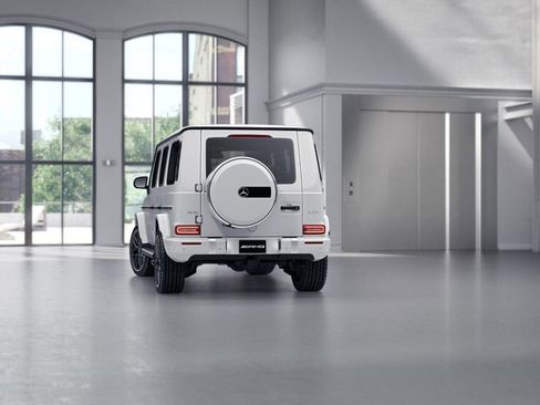 Used 2019 Mercedes-Benz G 63 AMG 4MATIC image 25