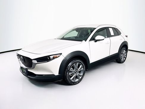 Used 2023 MAZDA CX-30 AWD 2.5 S w/ Preferred Package image 3