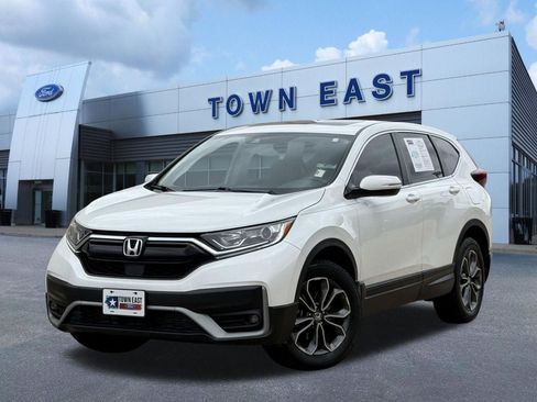 Used 2022 Honda CR-V EX-L image 1