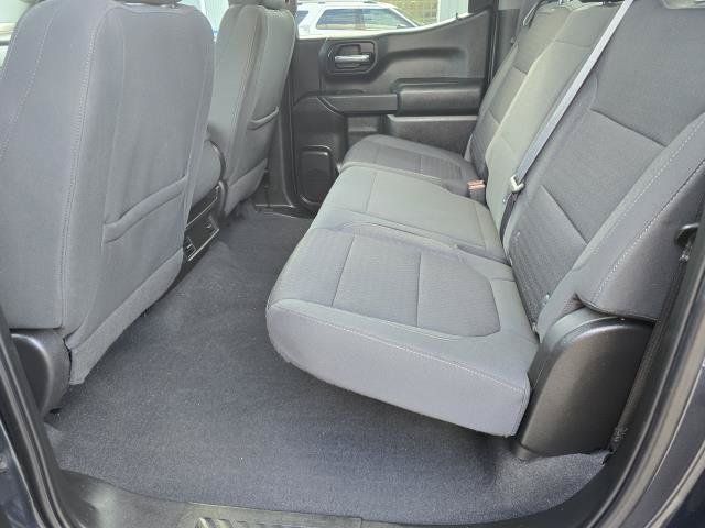 Used 2022 Chevrolet Silverado 1500 Custom w/ Safety Confidence Package AWD/4WD image 11