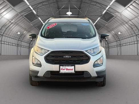 Used 2019 Ford EcoSport SES AWD/4WD image 2