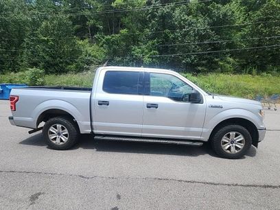 Used 2018 Ford F150 XLT