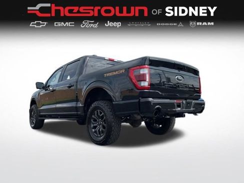 Used 2023 Ford F150 Tremor w/ Equipment Group 402A High AWD/4WD image 15