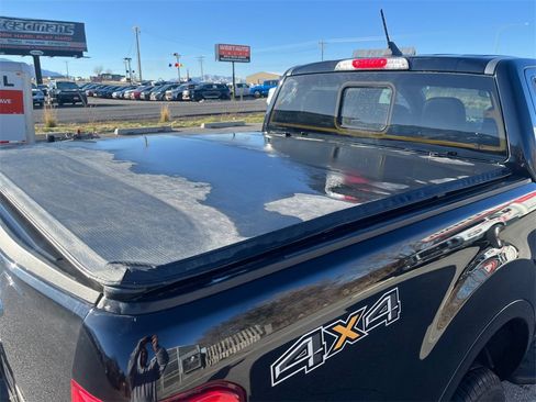 Used 2022 Ford Ranger Lariat w/ Equipment Group 501A High image 30