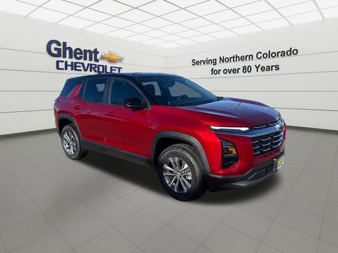 New 2026 Chevrolet Equinox LT w/ Convenience Package II image 7