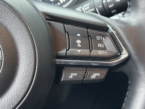 Used 2025 MAZDA CX-5 AWD 2.5 S w/ Select Package image 28
