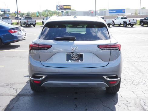 Certified 2023 Buick Envision Essence AWD/4WD image 6