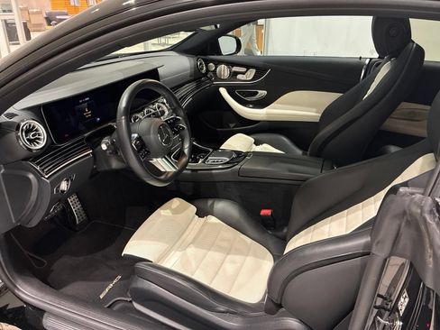 Used 2022 Mercedes-Benz E 450 4MATIC Coupe image 19