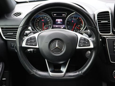 Used 2019 Mercedes-Benz GLE 43 AMG 4MATIC Coupe w/ Premium 3 Package image 14