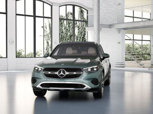 New 2026 Mercedes-Benz GLC 350e 4MATIC image 42