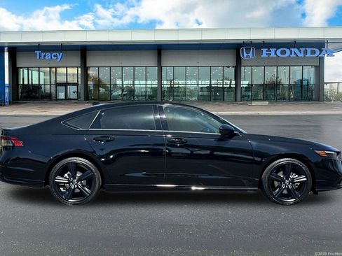 New 2025 Honda Accord Sport image 3