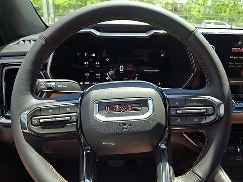 New 2026 GMC Canyon AT4 w/ Technology Plus Package AWD/4WD image 14