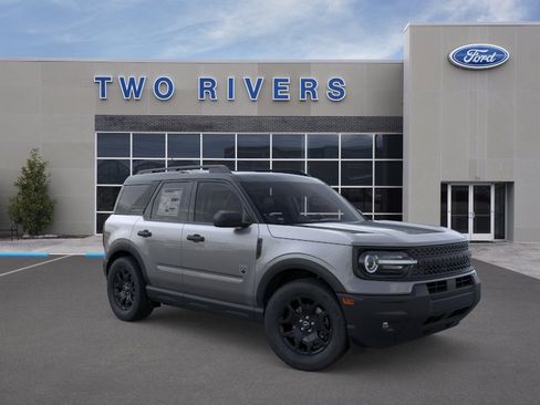 New 2026 Ford Bronco Sport Big Bend w/ Convenience Package AWD/4WD image 7