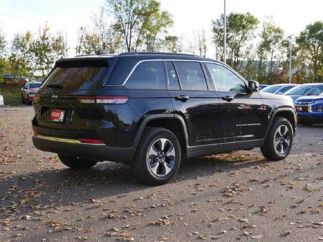 Used 2024 Jeep Grand Cherokee Limited 4xe AWD/4WD image 5