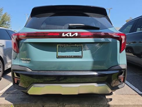 Certified 2026 Kia Seltos S FWD image 5