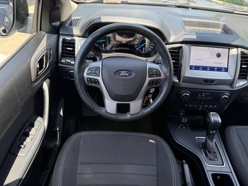 Used 2023 Ford Ranger XLT w/ Equipment Group 301A Mid RWD image 25