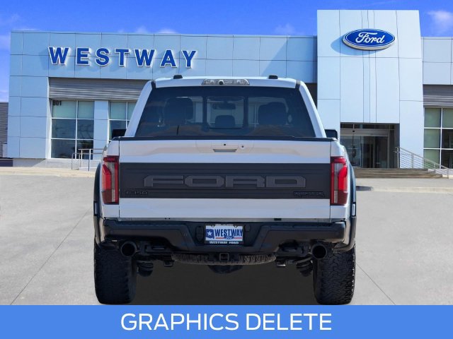 Used 2024 Ford F150 Raptor AWD/4WD image 4