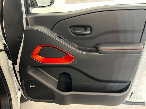 New 2026 Nissan Frontier PRO-4X w/ Pro Premium Package image 22