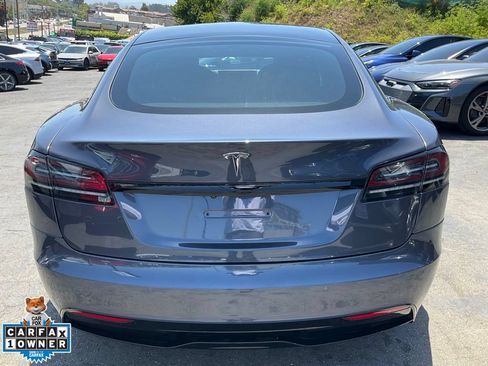 Used 2022 Tesla Model S AWD/4WD image 4