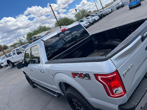 Used 2016 Ford F150 XLT w/ Equipment Group 302A Luxury AWD/4WD image 53