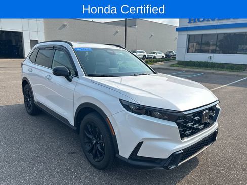 Certified 2024 Honda CR-V Sport-L image 2