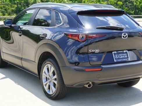 Used 2024 MAZDA CX-30 AWD 2.5 S w/ Preferred Package image 8