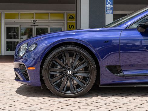 Used 2023 Bentley Continental GT S AWD/4WD image 37