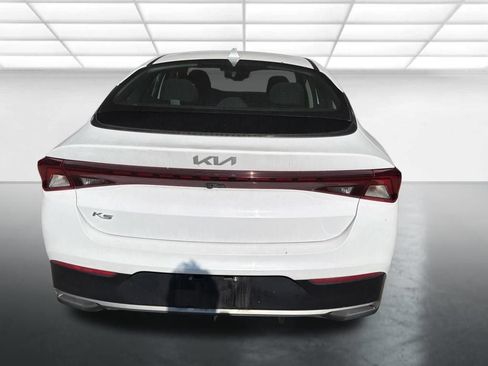 Used 2022 Kia K5 LXS FWD image 3