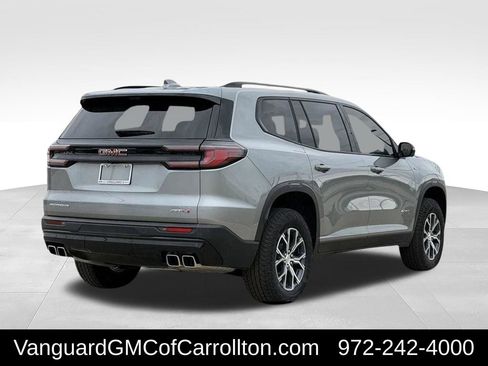 New 2026 GMC Acadia AT4 w/ LPO, Floor Liner Package AWD/4WD image 3