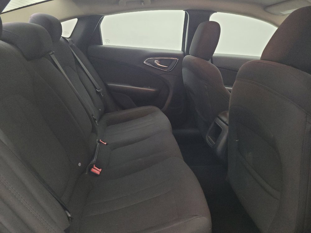 Used 2016 Chrysler 200 Limited w/ Convenience Group FWD image 19