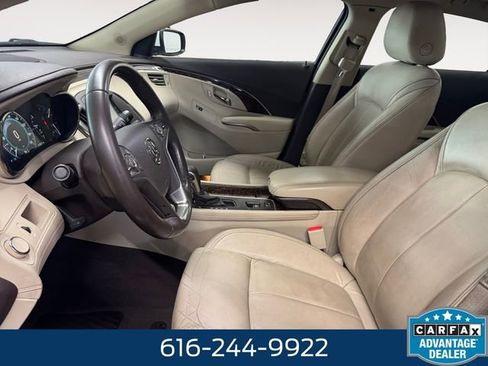 Used 2016 Buick LaCrosse Leather FWD image 7