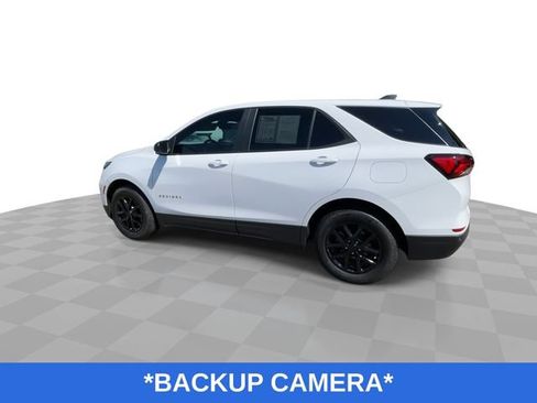 Used 2024 Chevrolet Equinox LS w/ LS Convenience Package FWD image 7