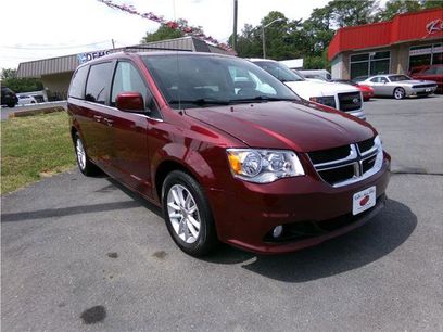 Used 2019 Dodge Grand Caravan SXT