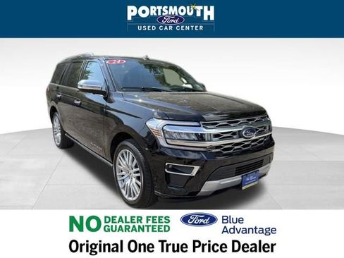 Certified 2024 Ford Expedition Platinum image 30