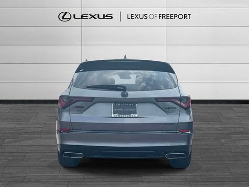 Used 2024 Acura MDX A-Spec AWD/4WD image 5