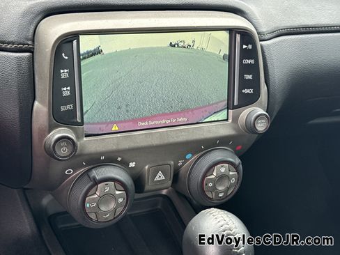 Used 2013 Chevrolet Camaro LT image 28