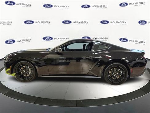New 2025 Ford Mustang GT Premium image 2