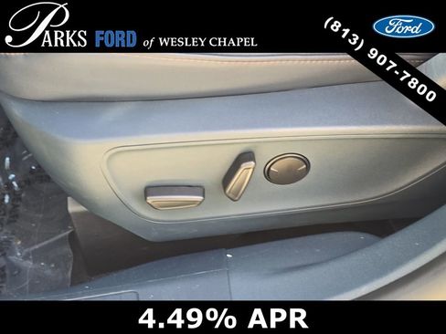 Certified 2023 Ford Maverick Lariat image 18