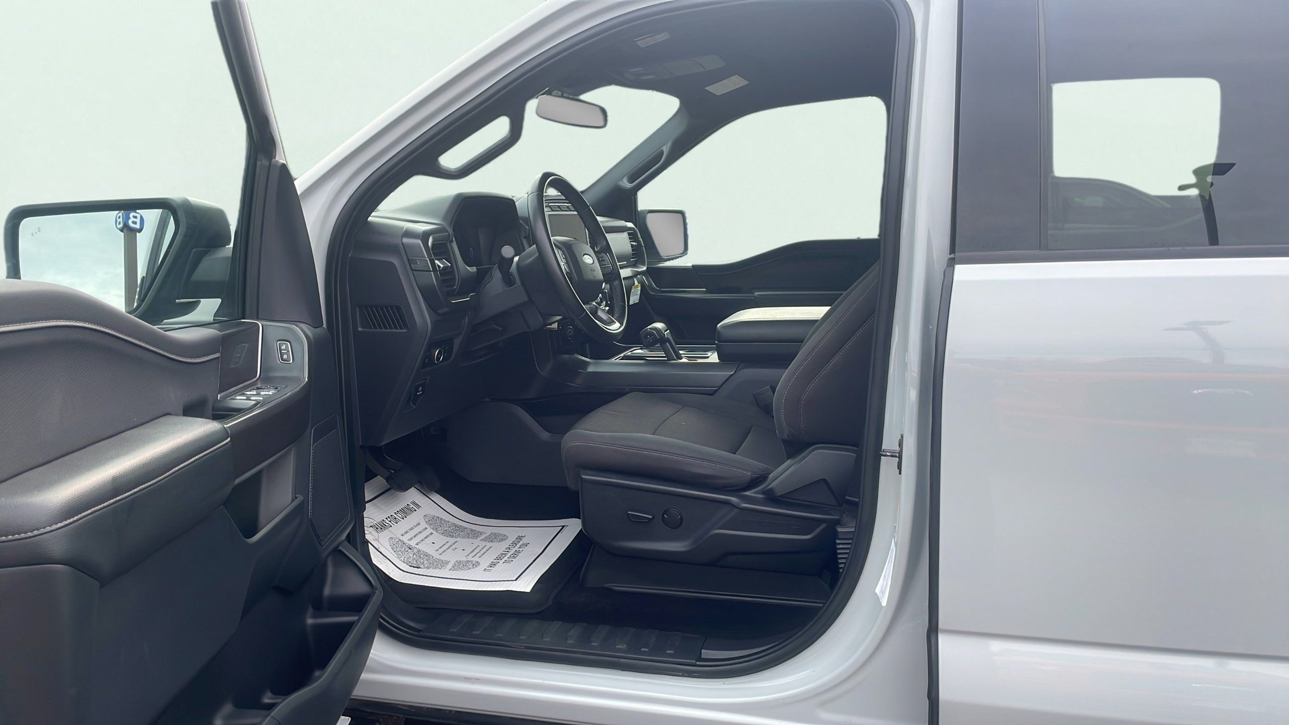 Used 2024 Ford F150 XLT w/ Mobile Office Package AWD/4WD image 13