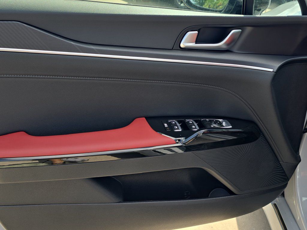 New 2026 Kia K5 GT-Line FWD image 16