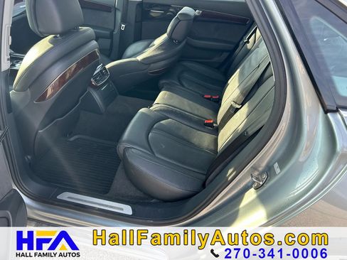 Used 2011 Audi A8 L 4.2 image 16