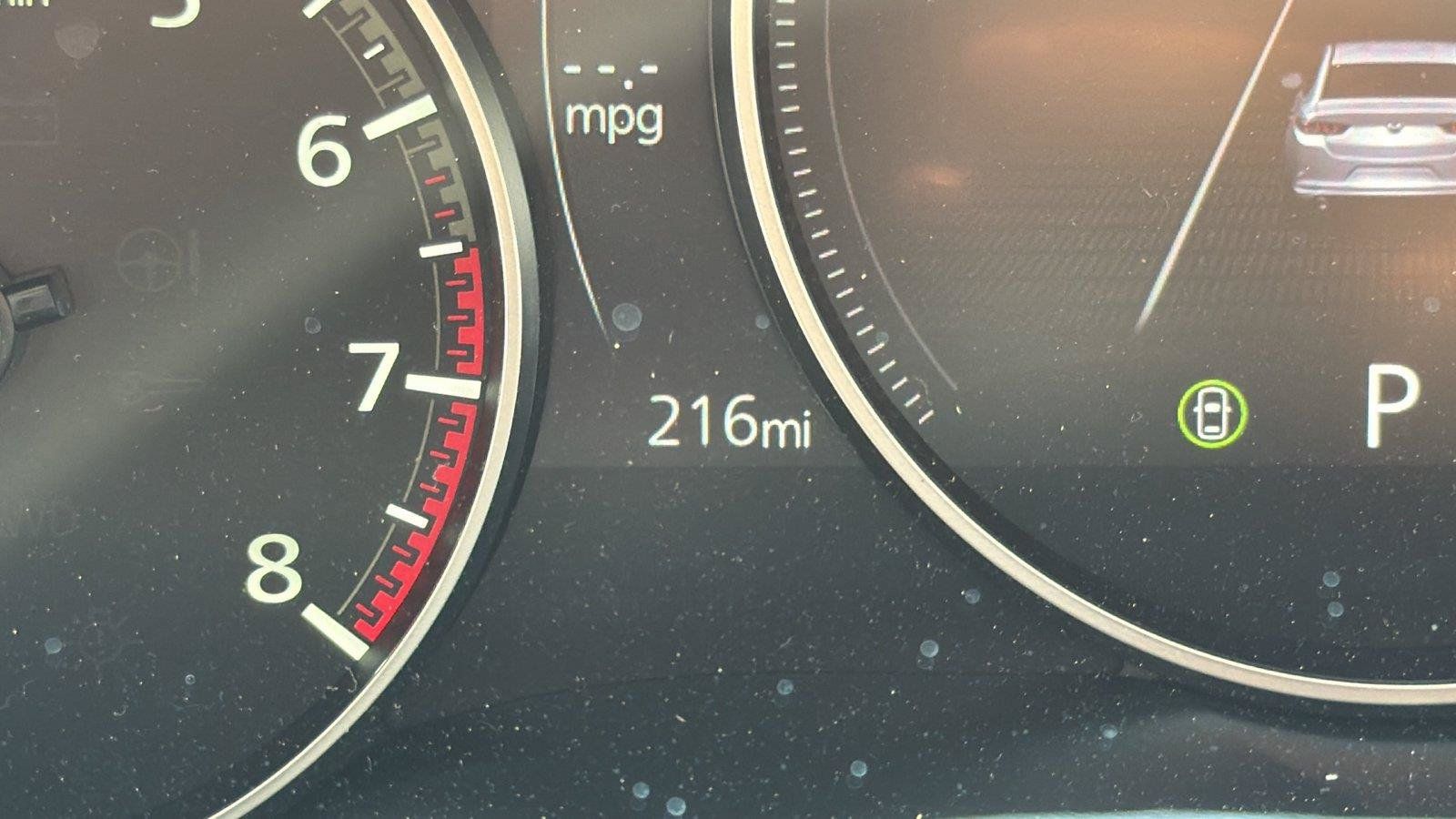 New 2026 MAZDA MAZDA3 2.5 S Sedan w/ Preferred Pkg FWD image 18