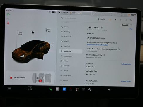 Used 2021 Tesla Model 3 Standard Range Plus RWD image 29